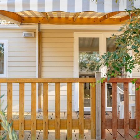 Mobil Home La Palmyre 莱马特 外观 照片