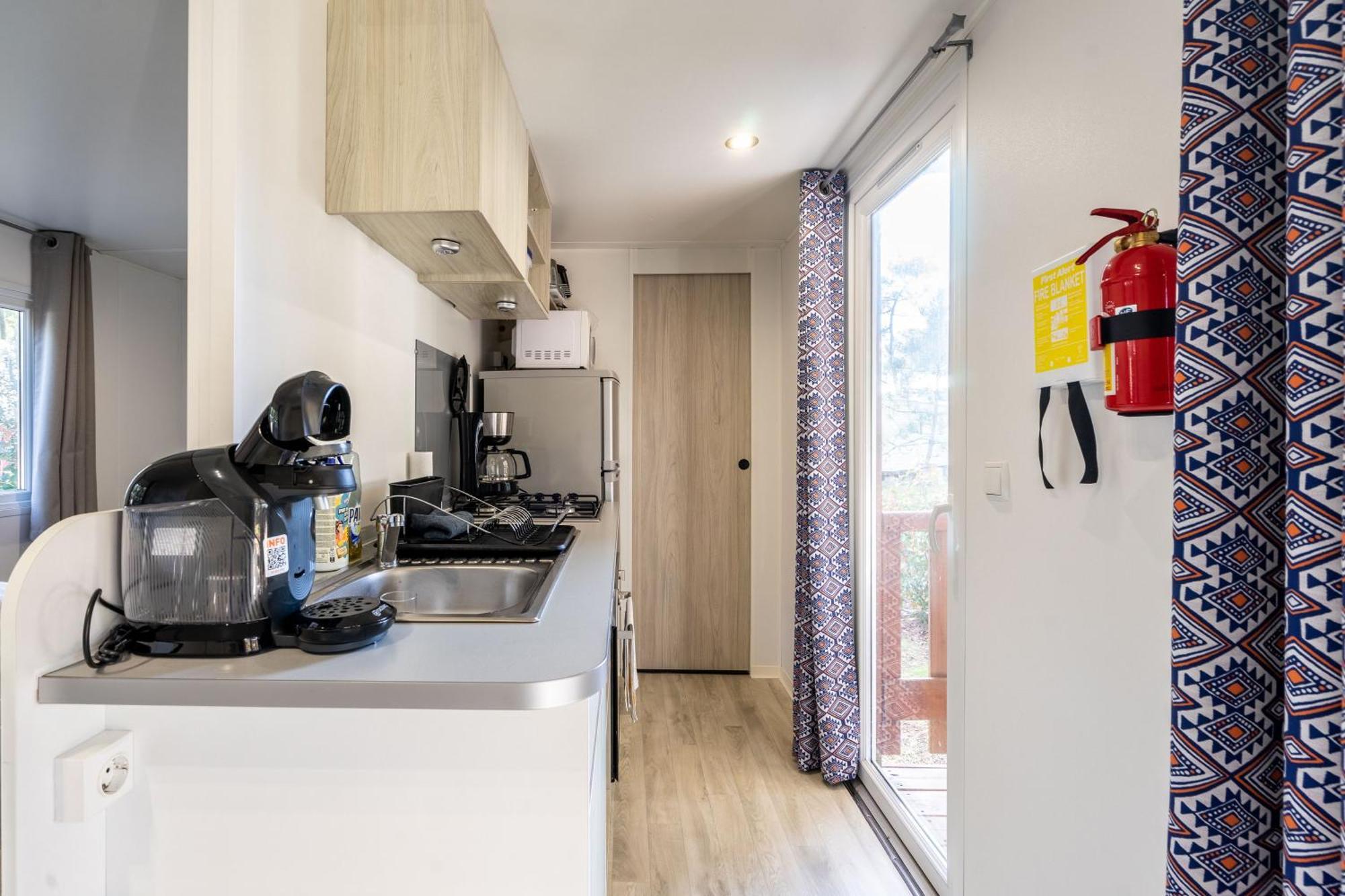 Mobil Home La Palmyre 莱马特 外观 照片