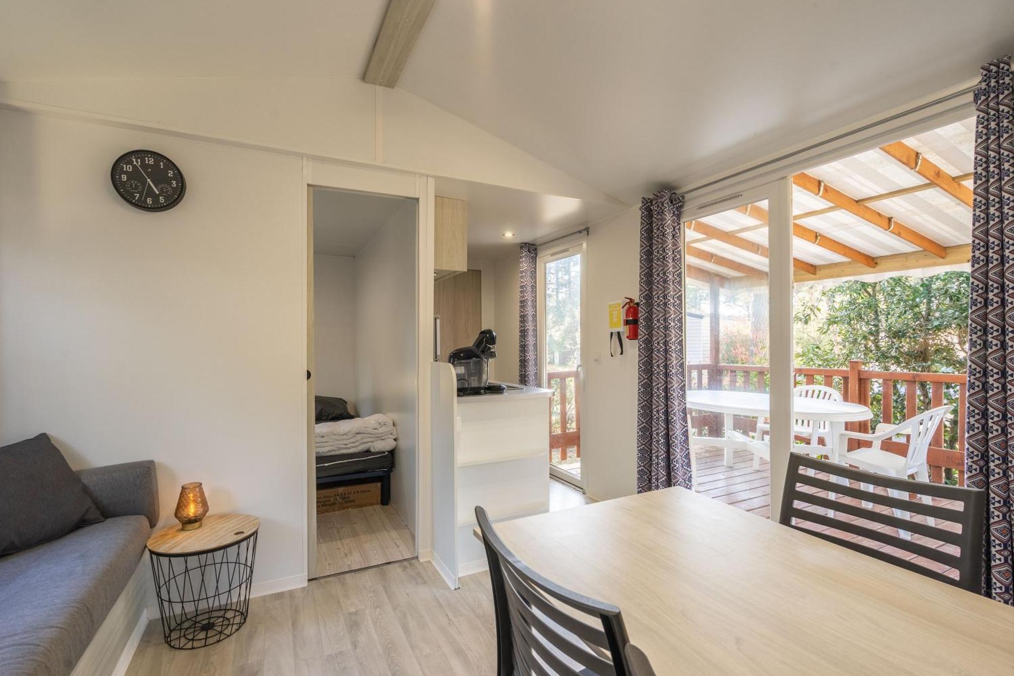 Mobil Home La Palmyre 莱马特 外观 照片