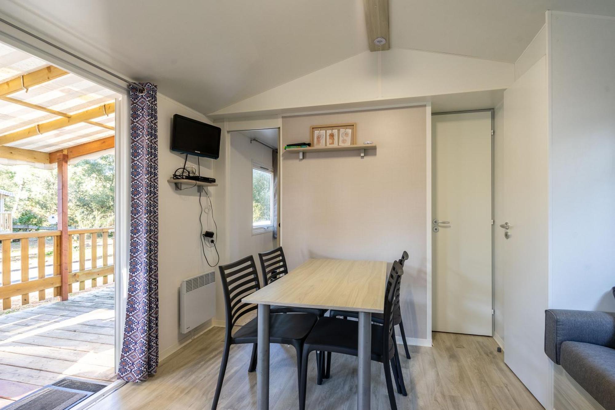 Mobil Home La Palmyre 莱马特 外观 照片
